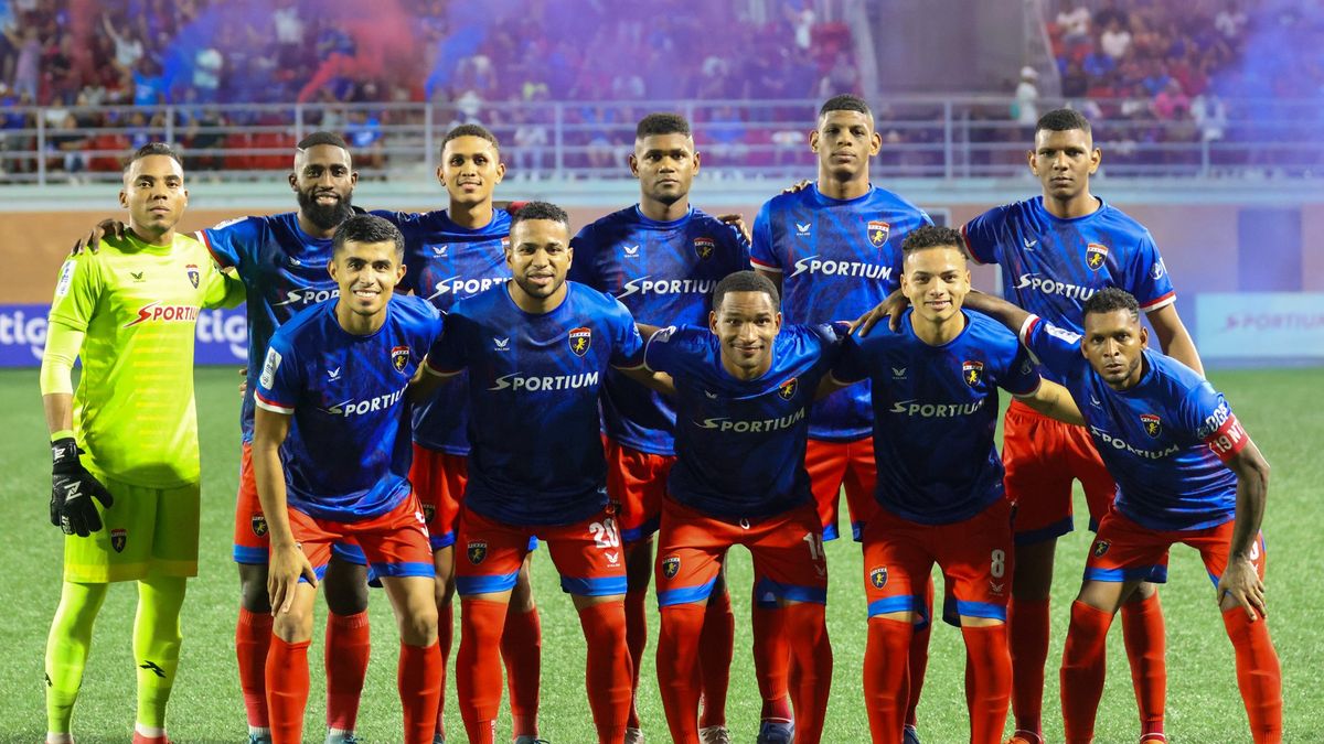 LPF: CD Plaza Amador en busca de un Torneo Apertura 2025 perfecto.