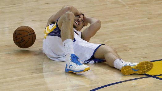 Thompson recibe visto bueno para jugar final de la NBA
