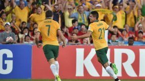 Australia logra la Copa de Asia tras ganar en la prórroga a Corea del Sur