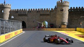 GP de Azerbaiyán: Charles Leclerc, el más rápido en segunda sesión de entrenamientos libres&nbsp;