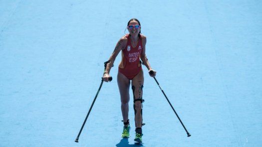 Jornada dorada para España en los Paralímpicos Rio-2016