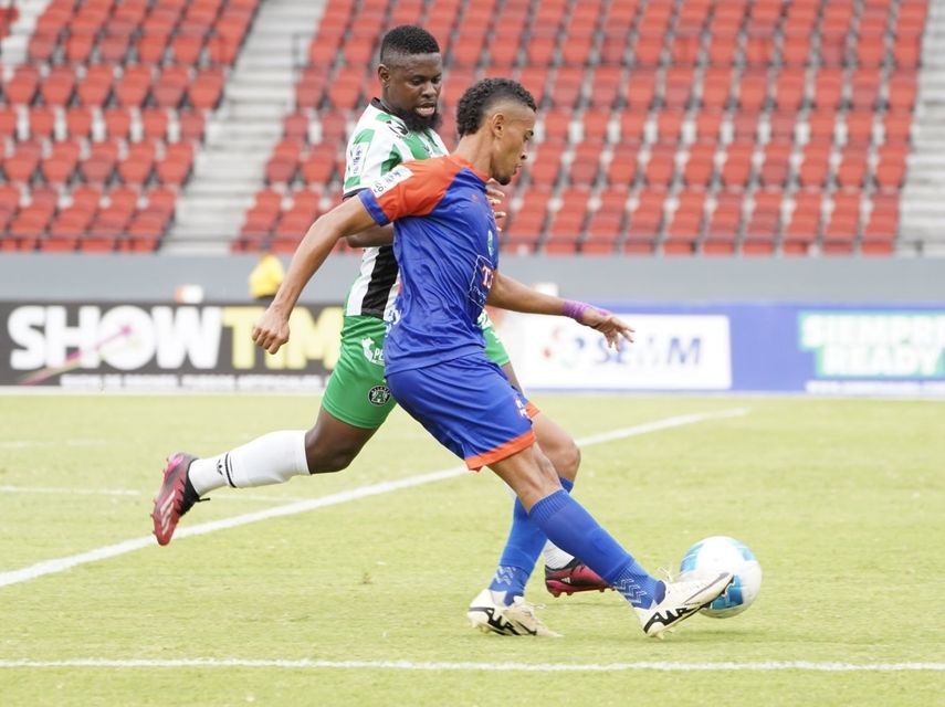 LPF: Tabla de posiciones tras la jornada 13 del Apertura 2025