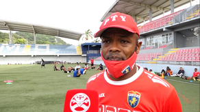 Jorge Dely Valdés habla sobre las novedades de la pretemporada del Plaza Amador