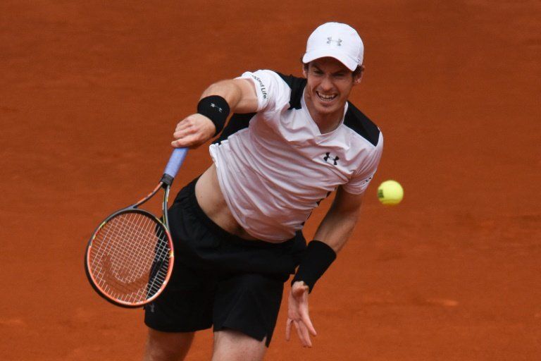Murray elimina a Nadal en semifinales en Madrid