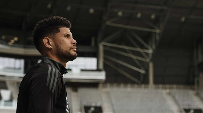 Andrés Andrade: La lesión fue uno de los momentos más difíciles en mi carrera