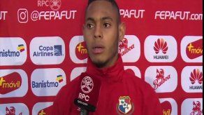 Panamá entrena en Leoben y hace ensayos del posible once inicial