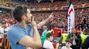Penedo: Está difícil que siga en el Dinamo