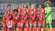 Panamá Femenina superó a Aruba en eliminatorias en Penonomé Panamá Femenina superó a Aruba en eliminatorias en Penonomé