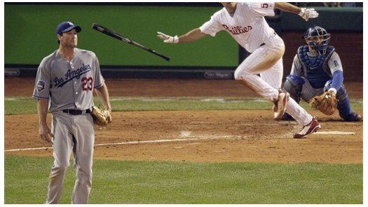 MLB: Filis 3, Dodgers 2; Filadelfia remonta con jonrones