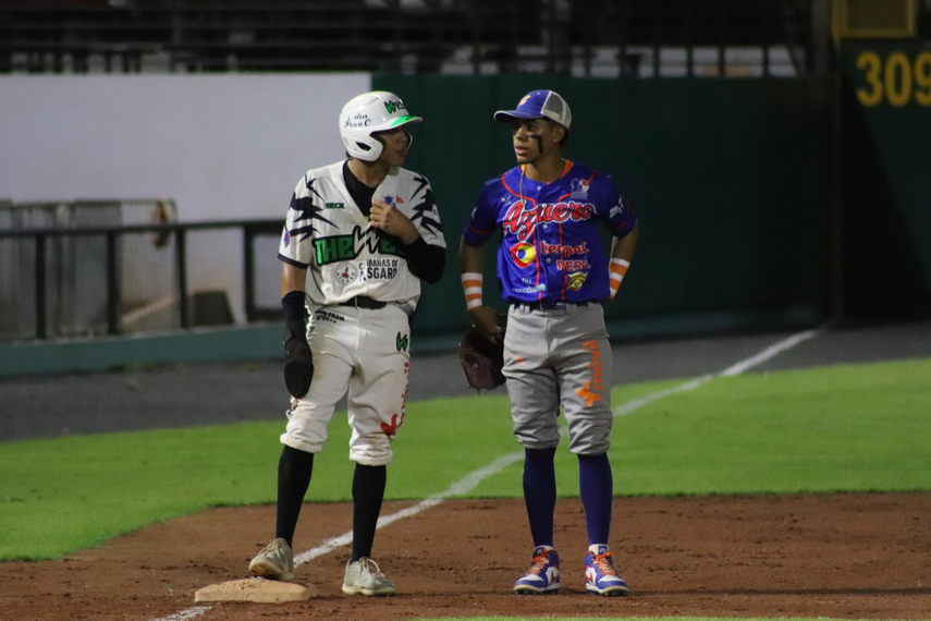 Nacional de Béisbol U23: Tabla de posiciones tras la J4 de semifinales