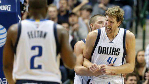 Parsons luce en la 2da mitad y Mavs derrotan a Suns