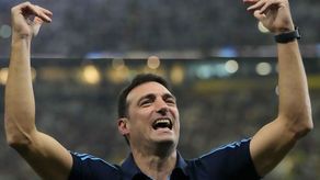 Lionel Scaloni: Es Brasil, sabemos lo que significa