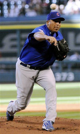 MLB: Zambrano y Santana se lucen en arranque; Sabathia decepciona