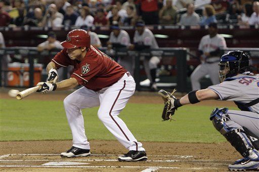 MLB: Diamondbacks 6, Mets 2; Romero produce dos