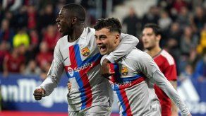 FC Barcelona: Memphis Depay y Dembélé lideran el ataque ante Inercity