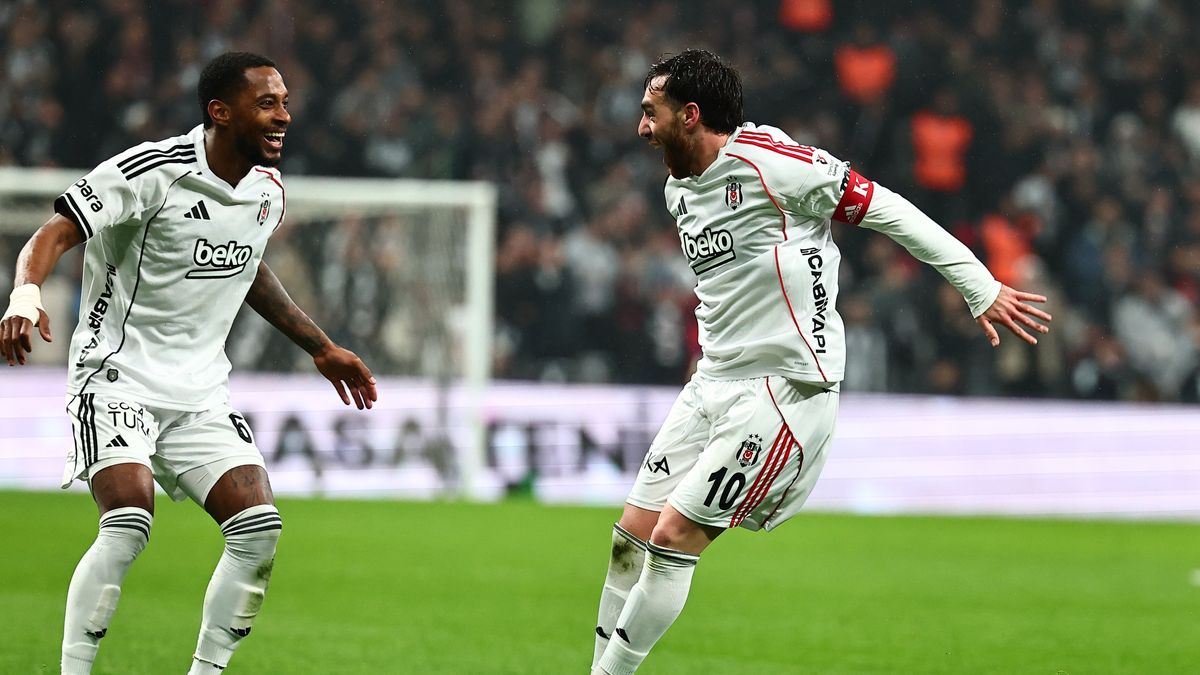 Michael Amir Murillo: ¿Cuándo vuelve a jugar con el Besiktas?