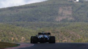 F1: Bottas domina ambas sesiones para GP de Portugal