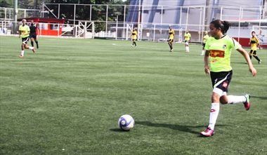 Sub-20 Femenina de Panamá debuta hoy ante Nicaragua