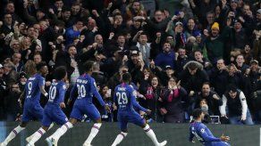 Ajax dilapida ventaja de 3 goles ante Chelsea y empata 4-4