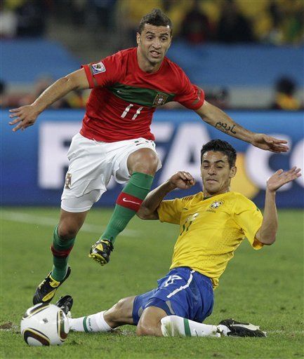 Mundial: Portugal quiere hacer quedar mal a España