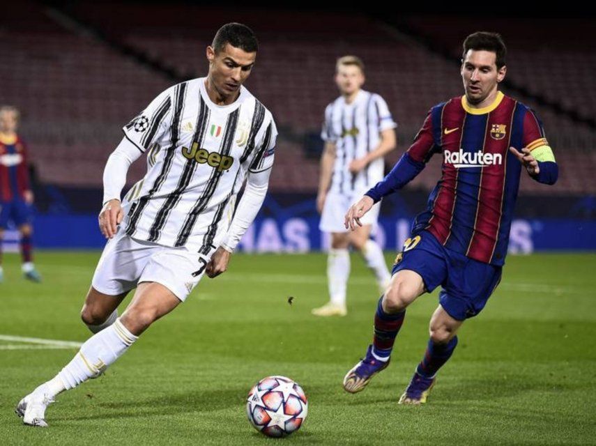 Cristiano Ronaldo vs Lionel Messi: ¿Cuándo se jugará?