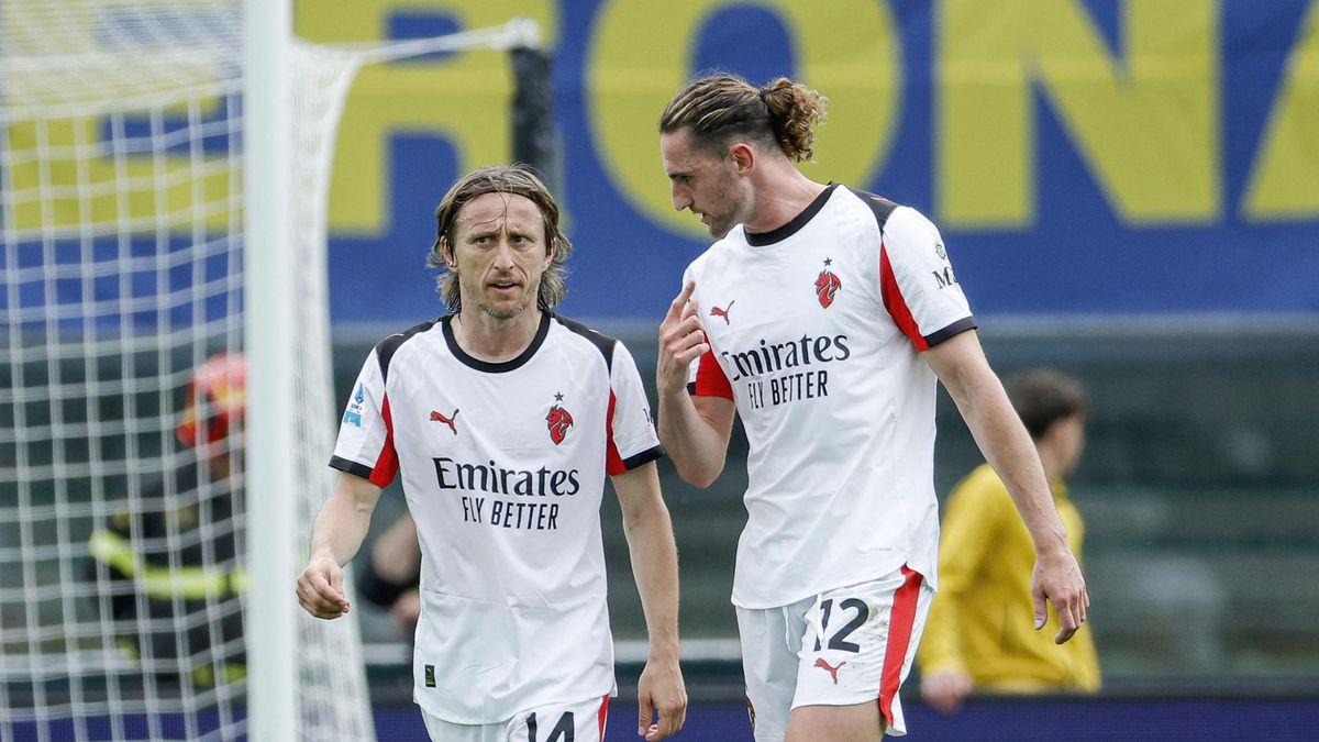 AC Milan gana para recuperar el 2do puesto de la Serie A