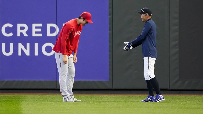 Shohei Ohtani e Ichiro Suzuki: Leyendas del Clásico Mundial
