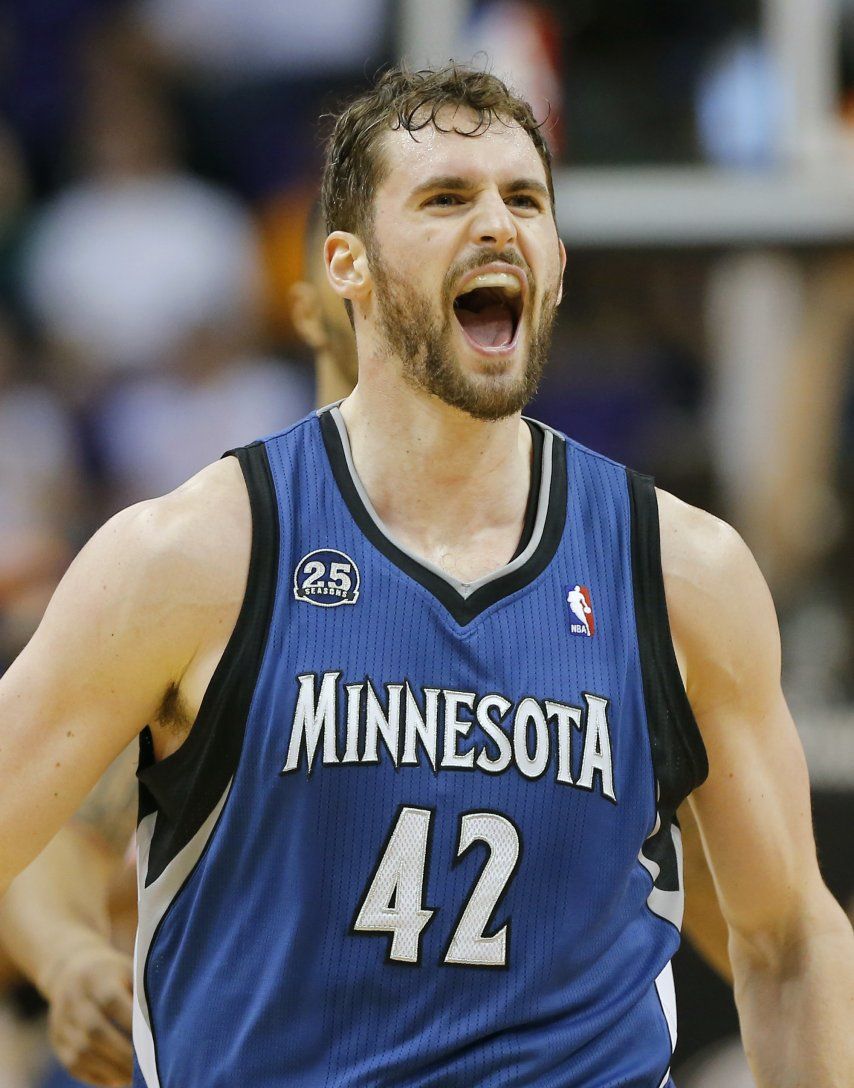 Kevin Love a los Cavaliers