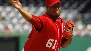 MLB: Nacionales 4