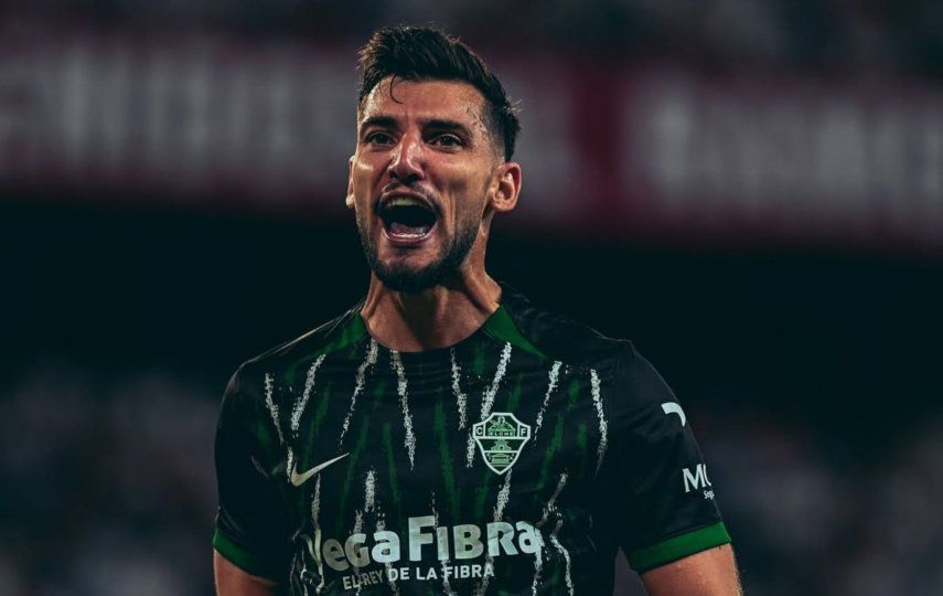 Rafa Mir es procesado por agresión sexual