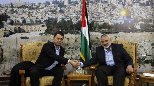 Palestina porta la bandera de la libertad en la Copa de Asia