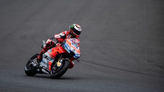 Jorge Lorenzo renuncia al GP de Australia