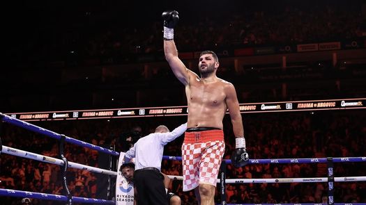 Filip Hrgovic silenció Londres tras ganar choque pesado a la estrella en ascenso Moses Itauma