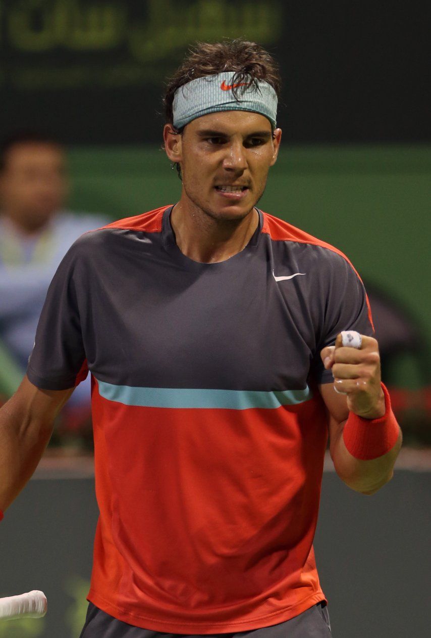 Nadal, el máximo preclasificado en Australia