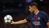 Achraf Hakim preocupa al PSG Achraf Hakim preocupa al PSG