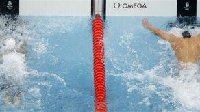 Phelps emula a Spitz y Brasil vibra con Cielo