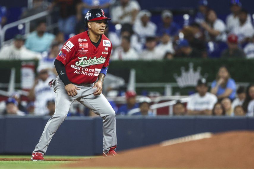 Serie del Caribe 2024 Tabla de posiciones de Panamá en J3