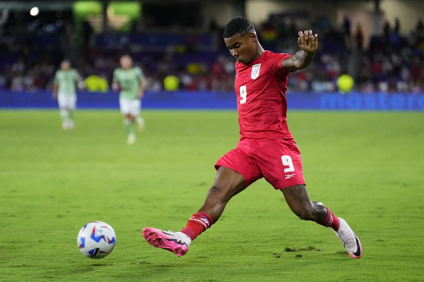 Copa América 2024: Eduardo Guerrero habla de la ansiedad de meter gol