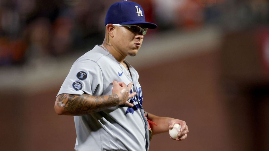 MLB: Julio Urías con un histórico inicio de temporada&nbsp;