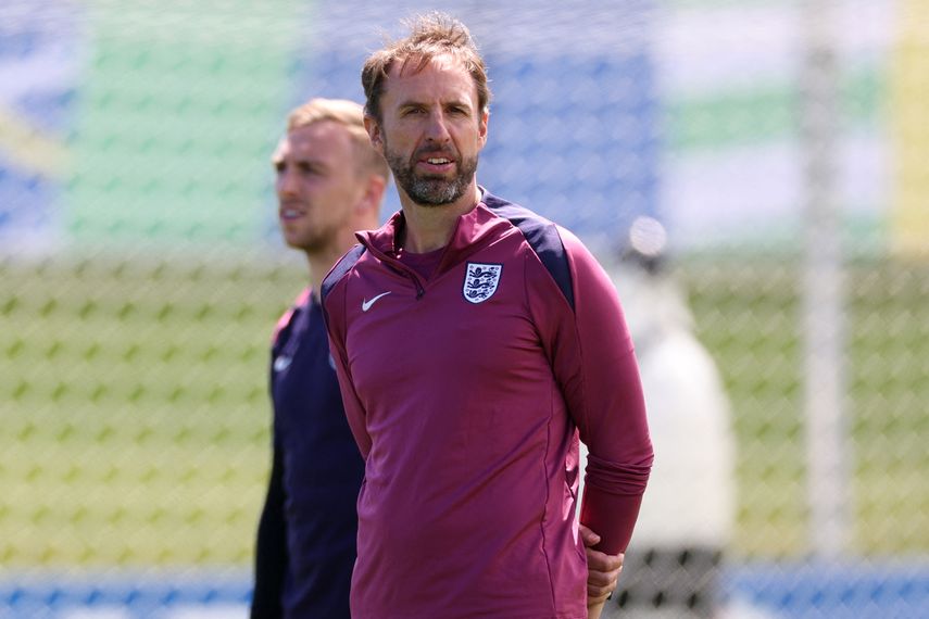 Gareth Southgate: No creo en los cuentos de hadas