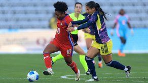 Copa Oro W 2024: Tabla de posiciones del grupo de Panamá