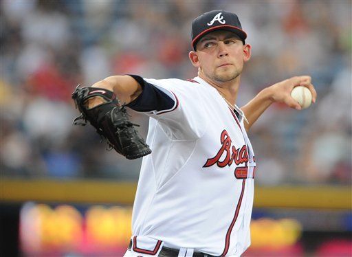 MLB: Bravos 1, Gigantes 0; gema de pitcheo de Minor