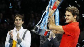 2010: Nadal-Federer