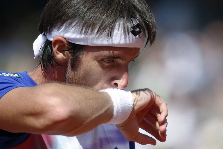 Berlocq, Andújar y Verdasco caen en su debut en Wimbledon, Mayer avanza