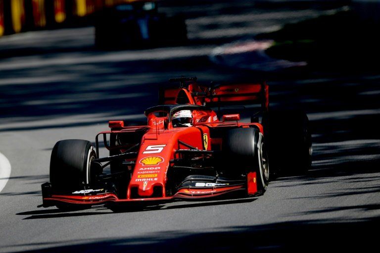 Ferrari presentará nuevas pruebas para disculpar a Vettel