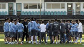 Mundial: Uruguay no cambiará su estilo contra Ghana