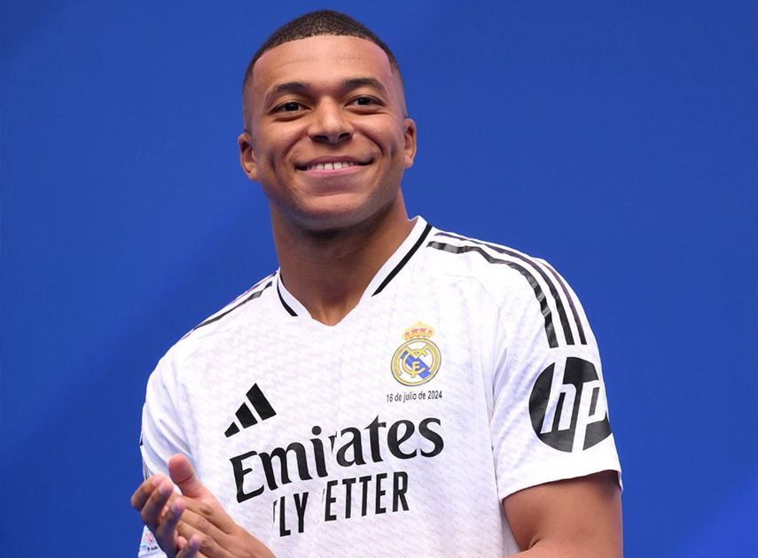 Kylian Mbappé: ¿Cuándo debutaría con el Real Madrid?