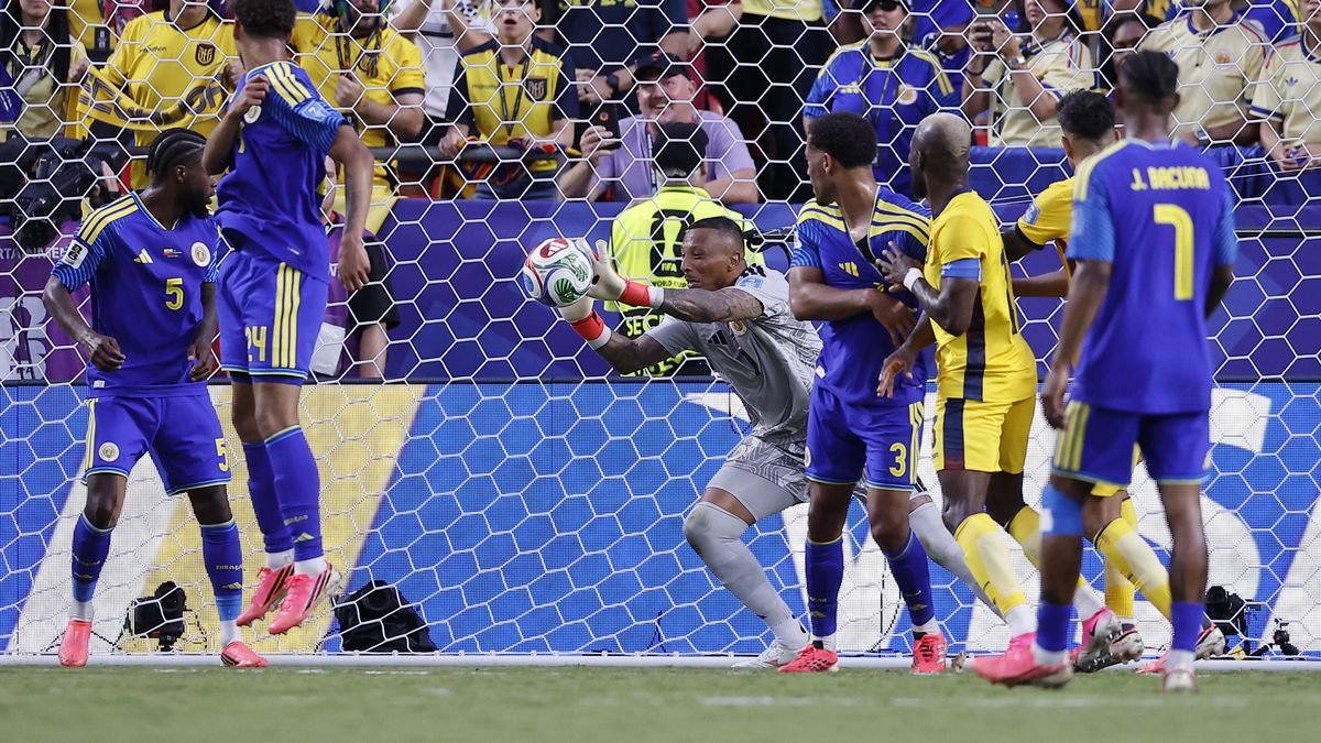 Mundial 2026: Enner Valencia destaca que Ecuador luchará hasta el final Mundial 2026: Enner Valencia destaca que Ecuador luchará hasta el final