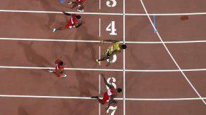 Usain Bolt resucitó a doce meses de los Juegos de Río