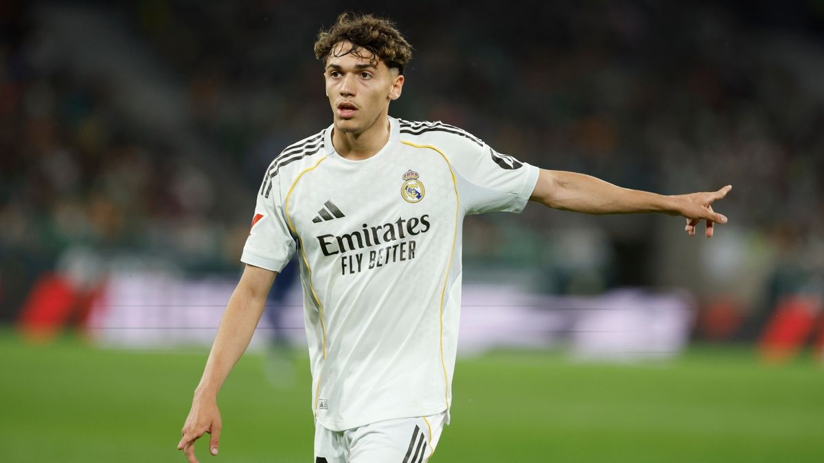 Real Madrid : Thiago Pitarch regresa al Castilla Real Madrid : Thiago Pitarch regresa al Castilla